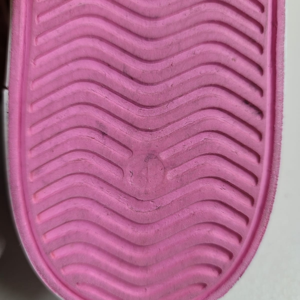 Sketchers Cali Gear Guzman Steps Pink Lightweight Girls Shoes Sz 4 Slip on shoes - Picture 8 of 8